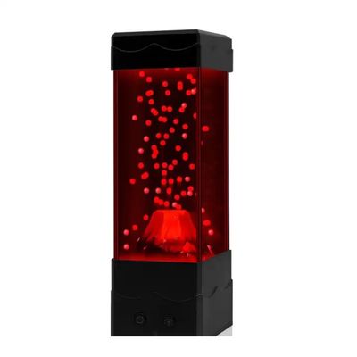 Bom preço. ABS Acrílico LED Lâmpada de Medusa Controle remoto Luz de Lava de Medusa on-line