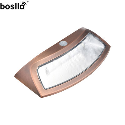 Bom preço. Lâmpada de parede de indução de carregamento solar OEM on-line