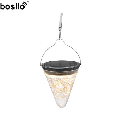 Lâmpadas solares decorativas CE