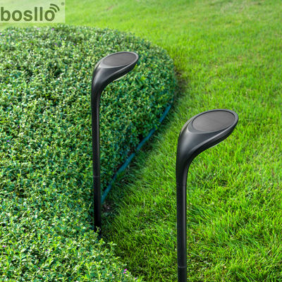 Bom preço. Iluminação solar de exterior com material ABS PC 0,6 kg Peso Função de ligação / desligação automática on-line
