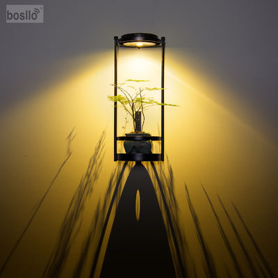 Bom preço. Lâmpadas solares à parede Iluminação solar exterior à parede à prova d'água para iluminação ecológica on-line