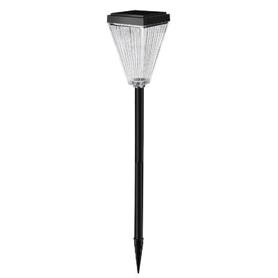 Lâmpadas de jardim solares impermeáveis