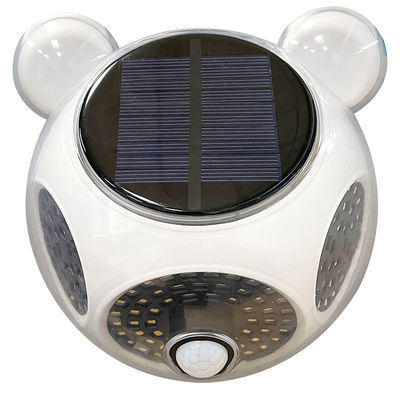 Good price IP54 Lâmpada de indução solar Luzes de inundação solar com sensor de movimento on-line