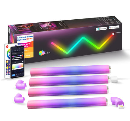 Good price Luzes de parede RGB triangulares multicoloridas on-line