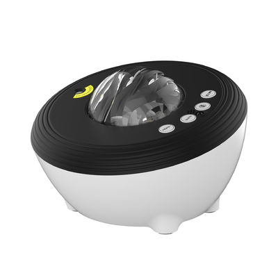 Bluetooth Music Starry Galaxy Projector ABS Material de plástico de engenharia