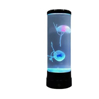 Bom preço. Ukca LED Lâmpada de Medusa Acrílico Material ABS Lâmpada de Aquário de Medusa on-line