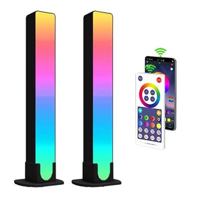 Bom preço. LED Desktop Atmosphere Light WIFI Versão com brilho ajustável on-line
