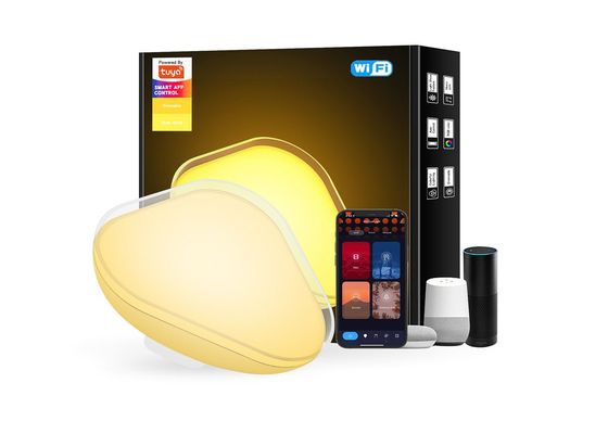 Good price FCC Desktop Atmosphere Light 10W Brilho ajustável Portátil on-line