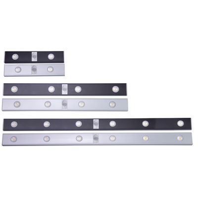 Good price Lâmpadas de prata sob o armário Voltagem AC 5V 1A Bateria 900mA on-line