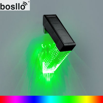 Good price 2V 120mA Lâmpada de parede RGB ABS Material PC Luzes LED multicolor para decoração residencial on-line