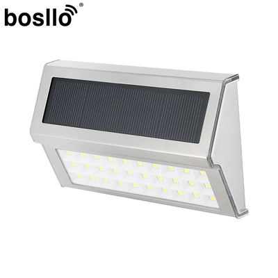 Good price 6000K Lâmpada solar à prova d'água IP55 à prova d'água Silício de cristal único on-line