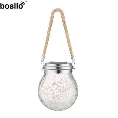 Luz Quente Esferas de Cristal Iluminação Solar OEM 1.2V 1600MAH AA NI-MH