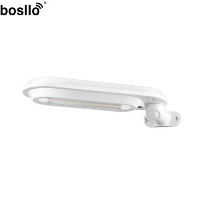 Bom preço. Lâmpada de parede de indução solar 600w Luz branca 6000K Sensor solar Luz de parede on-line