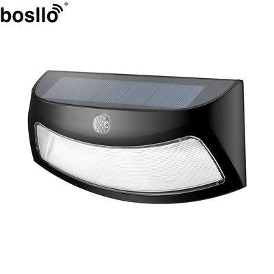 Good price IP65 lâmpadas solares de parede Luz quente 3000K lâmpadas solares de parede on-line