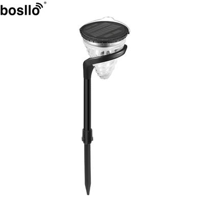 Bom preço. Lâmpadas de energia solar OEM Luzes solares decorativas com 9 modos de iluminação on-line