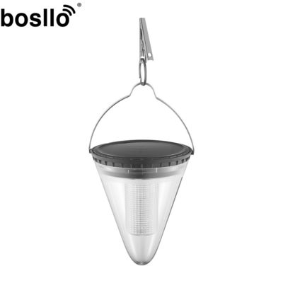 Bom preço. Lâmpada Solar Decorativa Transparente Carregamento Automático Iluminação de Jardim Impermeável on-line