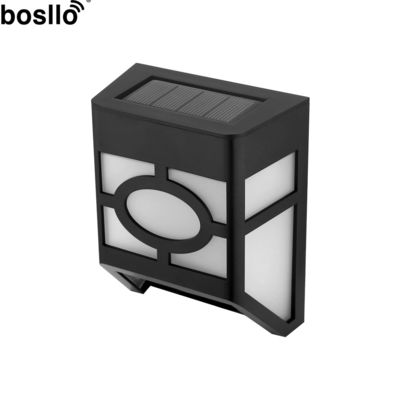 Good price RoHS Iluminação solar exterior 6000K ABS Material 1.2V 1300mA on-line
