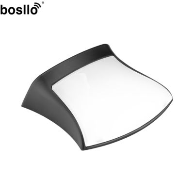Bom preço. Lâmpadas de via solar de 3000K Lâmpadas solares personalizadas montadas na parede on-line