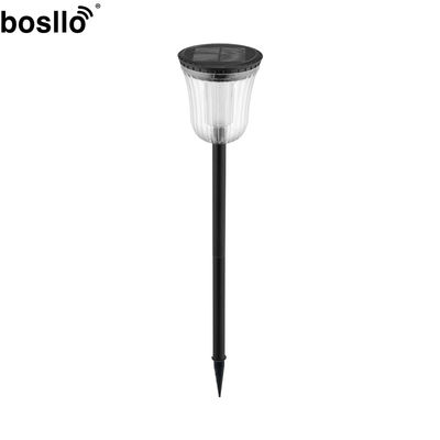 Good price Lâmpadas de via solar FCC 2V 500MA 1W Lâmpada solar LED exterior 6000k on-line