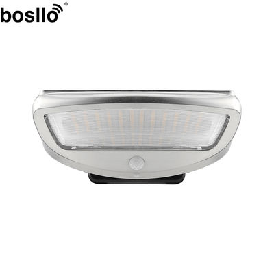 Bom preço. Iluminação solar exterior Negro / Prata Alimentada por energia solar Perfeita para industrial on-line