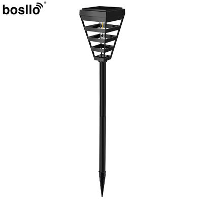 Bom preço. Lâmpadas solares exteriores de longa duração com resistência à água IP65 e bateria de 3,7V/2200mAh on-line
