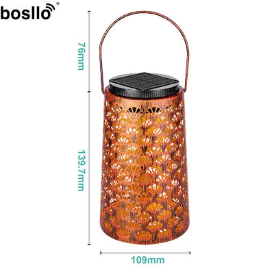 Bom preço. Rohs Ukca Lâmpadas Solares Exteriores Luzes Solares Exteriores Luz Branca 6000K Ambar 1600K Temperatura de Cor on-line