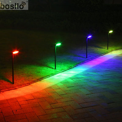 Bom preço. Lâmpadas solares exteriores 115*160*650MM Luz branca 6000K / Luz quente 3000K para áreas exteriores on-line
