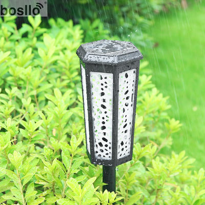 Bom preço. Tempo de trabalho longo Iluminação solar para exterior Material ABS PC 8-10 horas on-line