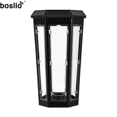 Bom preço. Solução de iluminação exterior Lâmpadas solares de jardim Tempo de carregamento 6-8 horas Fluxo luminoso 10lm on-line