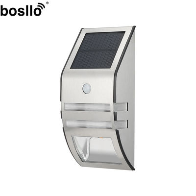Bom preço. Lâmpadas de parede solares com 50LM Lumen 3.7V 750MAH Bateria de iões de lítio 14500 on-line