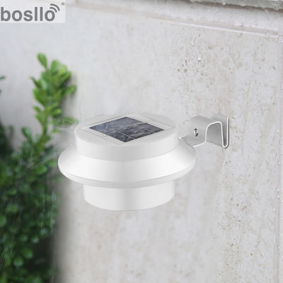 Bom preço. 8-10 Horas de Tempo de Trabalho Iluminação solar de exterior com design máximo D 12cm H 6cm on-line