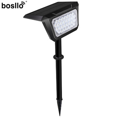 Bom preço. 8 horas de trabalho Luzes solares inteligentes para iluminação comercial de paisagens on-line