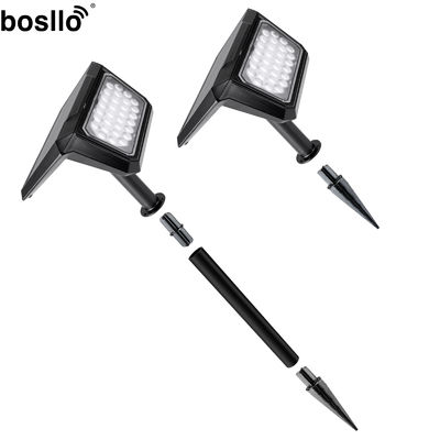 Bom preço. Iluminação solar 400/200 lumens com 8-10 horas de trabalho e 30LED on-line