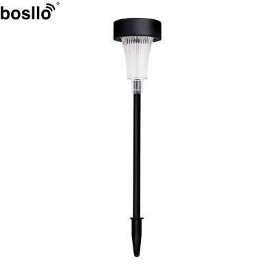 Bom preço. Luz quente/branca Iluminação solar exterior 1PC LED Fácil instalação Fluxo luminoso on-line
