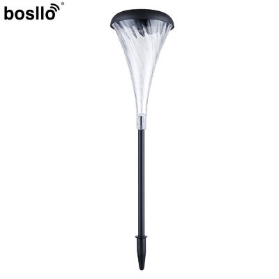 Bom preço. Lâmpadas de luz solar de exterior com luz branca quente RGB ABS PS Shell on-line
