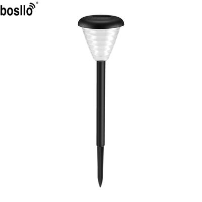Bom preço. Iluminação exterior Iluminação solar de jardim com 5LM de brilho e material ABS PS on-line