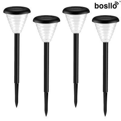Bom preço. Solar Garden Lights with RGB Color Temperature Change 8-Hour Working Time and Auto Night On/Off on-line