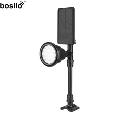 Bom preço. Luzes de jardim de energia solar de dois em um modo Fornecimento solar para 4-6h e 8-10h on-line