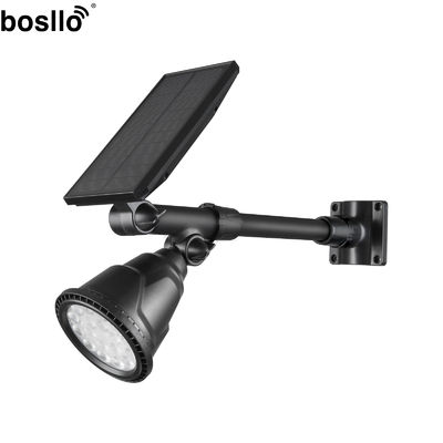 Bom preço. IP65 lâmpadas solares à prova d'água 350LM/150LM Dois modos sempre ligados 4-6h/8-10h on-line