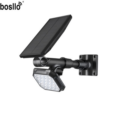 Bom preço. ABS PC Iluminação solar de exterior 6500K/3500K Temperatura de cor 3.7V 2200MAH Bateria de iões de lítio on-line