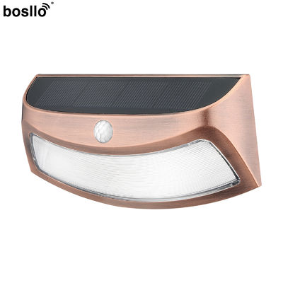 Bom preço. Lâmpada de indução solar de longa duração de 6-8H com material de cobre puro e painel de silício monocristalino on-line