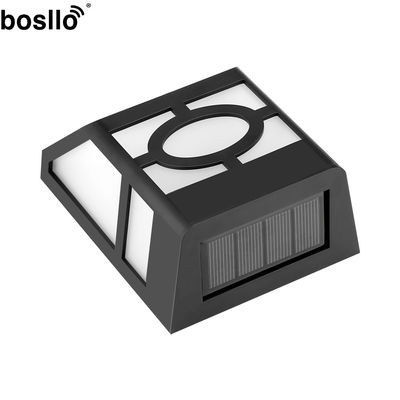 Bom preço. Iluminação exterior Iluminação solar de parede com painel de silício monocristalino de 2V 100W 0,2W e tempo de carga de 6-8 horas on-line