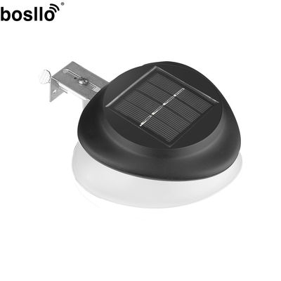 Bom preço. Lâmpadas de parede solares IP55 resistentes à água Lâmpadas de parede solares duráveis para o exterior on-line