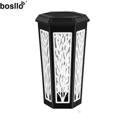 Bom preço. Lâmpadas de jardim solares LED decorativas Lâmpadas de jardim solares A combinação perfeita de estilo e função on-line