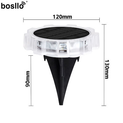 Bom preço. Lâmpadas solares de jardim Iluminação solar para exterior Impermeável e durável para áreas externas on-line