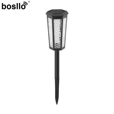 Bom preço. Lâmpadas de jardim solares Iluminação exterior com lâmpadas de jardim movidas a energia solar on-line