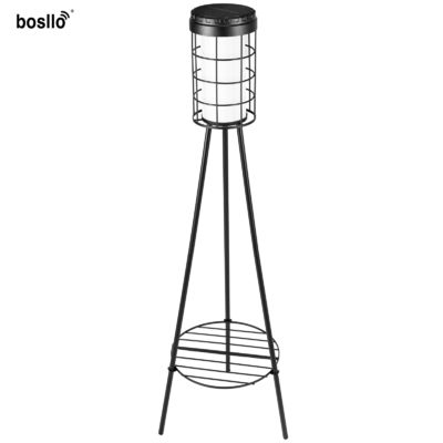 Bom preço. Lâmpadas de jardim solares Iluminação clássica Luzes recarregáveis solares e USB on-line