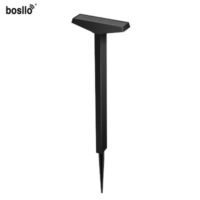Bom preço. Iluminação solar LED para jardim 12*3,4*32 Cm Tamanho do produto com bateria incluída on-line