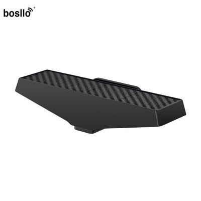 Bom preço. Luz solar de parede para jardim ao ar livre 6000K Luz branca ou 3000K Luz quente 5 H Carregamento solar on-line