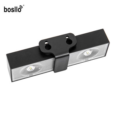 qualidade Lâmpada solar de jardim LED de economia de energia com silício monocristalino e design à prova d'água fábrica